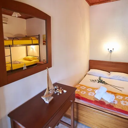 Apartment Dimste Skala Sikias