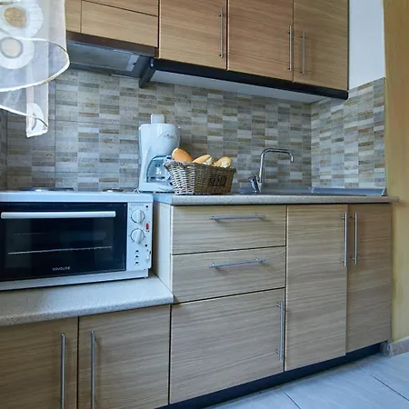 Dimste Apartment Skala Sikias