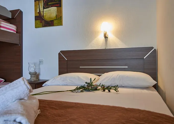 Apartment Dimste Skala Sikias