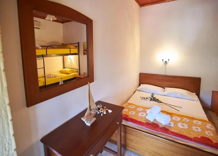 Apartment Dimste Skala Sikias