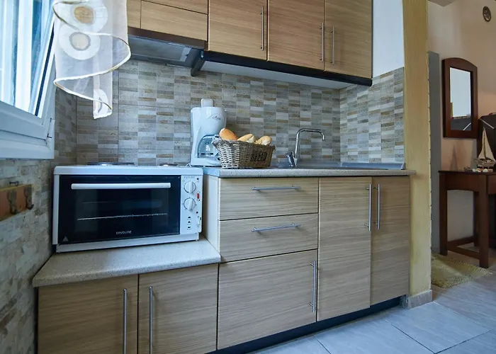 Dimste Apartment Skala Sikias